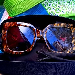 Fendi sunglasses